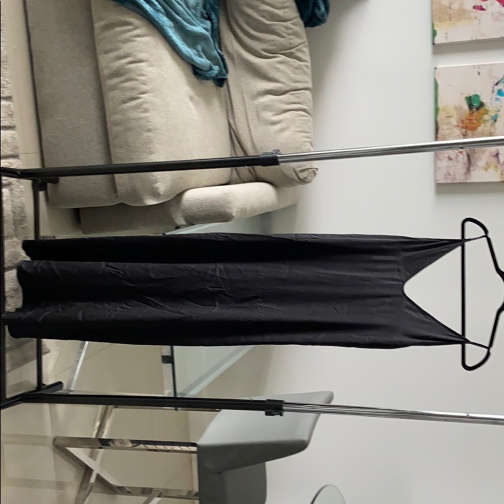 Long black Dress